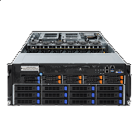 Gigabyte G481-HA0 GPU server
